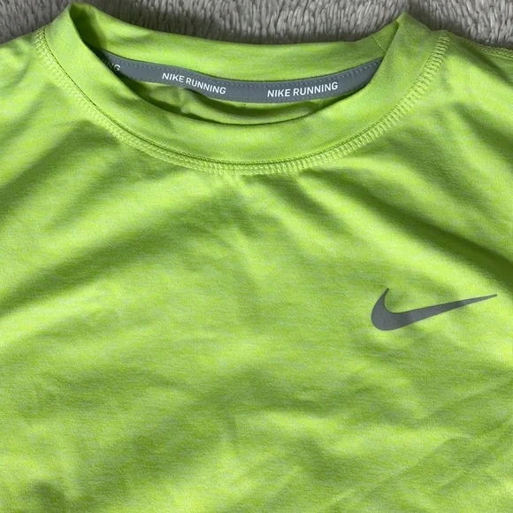 Nike Running Dri-Fit Long Sleeve - Picture 2 of 5